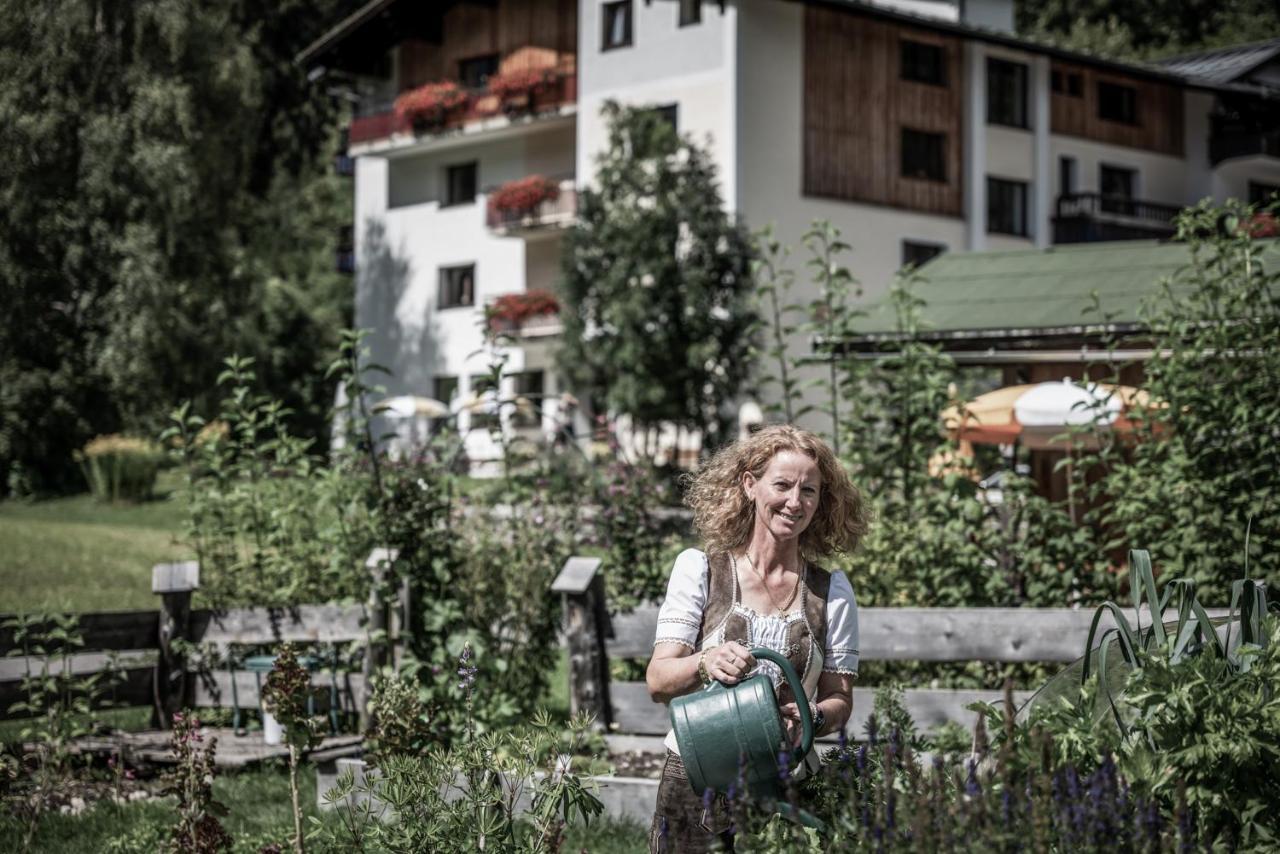 Vera Monti Hotel Holzgau Exterior photo